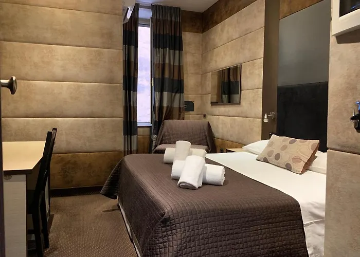 Blue Vatican 3* Rome