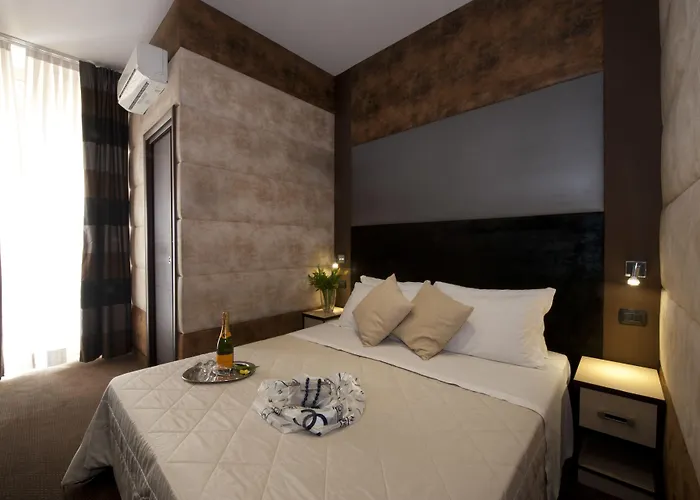 Gasthuis Blue Vatican 3*